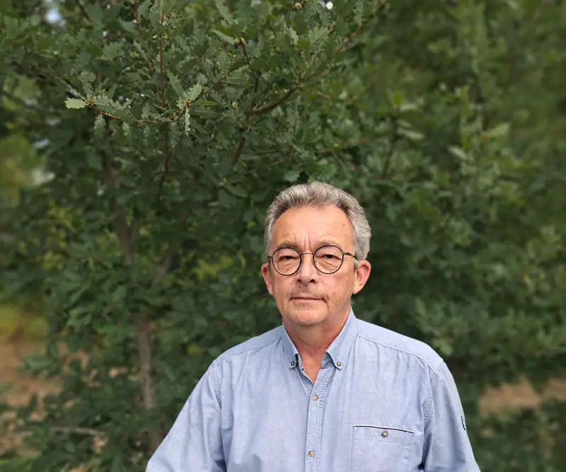 Stéphane Linares, géomètre-expert